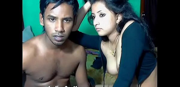  Lankan muslim couple Riyazeth n Rizna private Show (new)